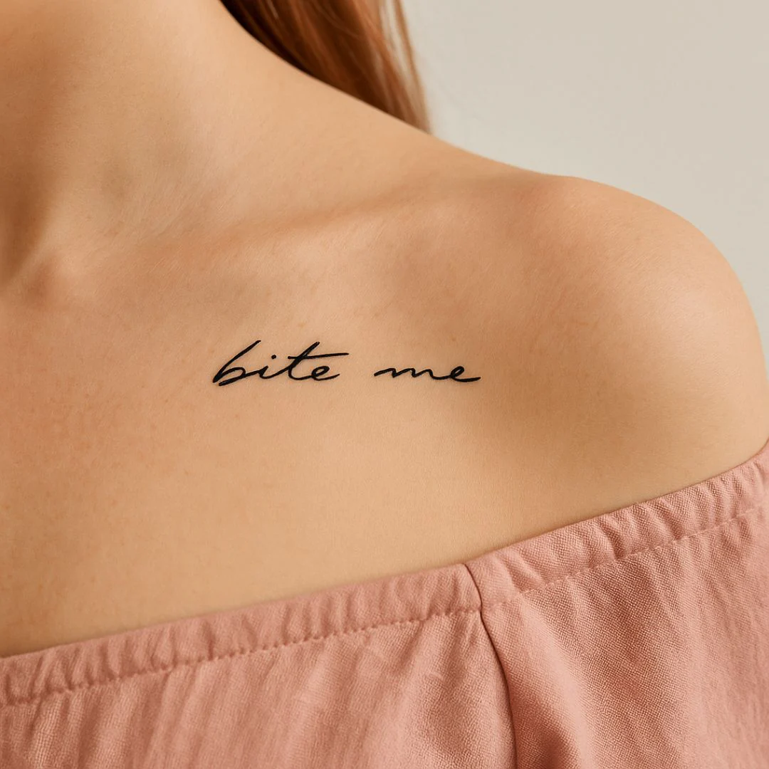 New beginning tattoo