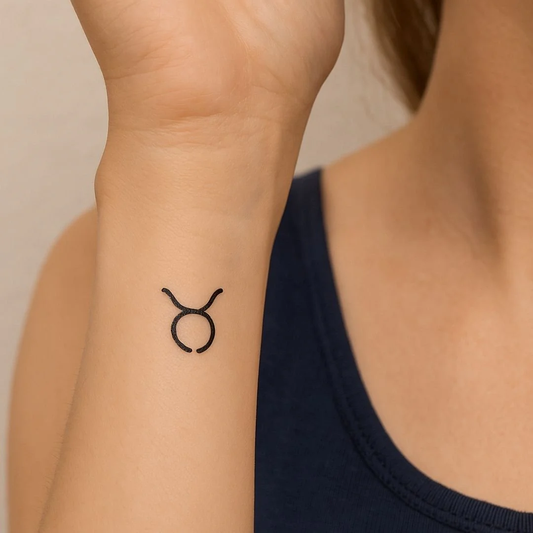 Fresh tattoos