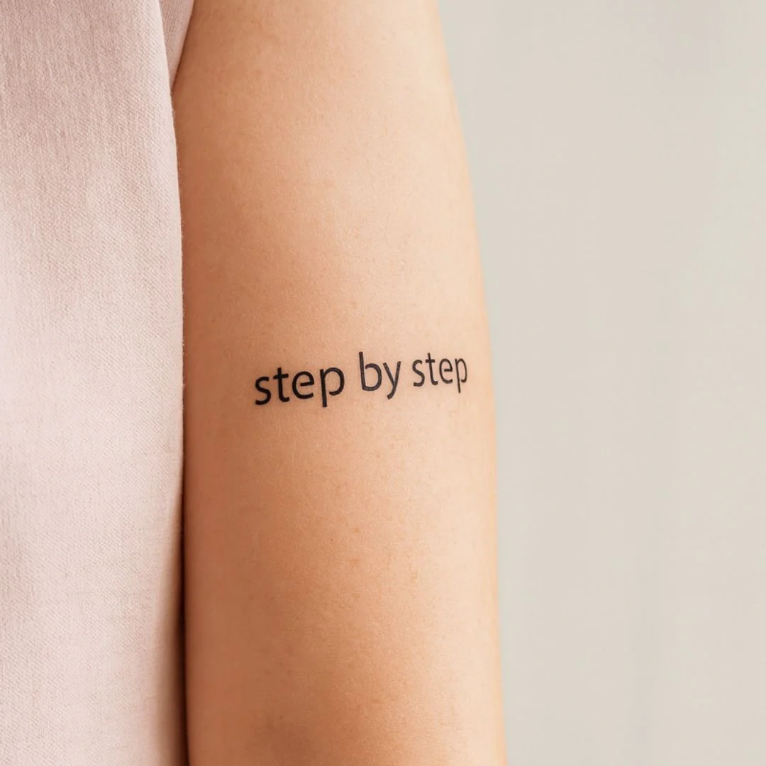 Temporary tattoos